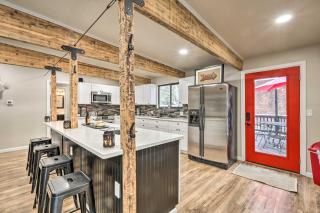 Fire Pit and ATV Trail Access Munds Park Cabin! - Munds Park - 3