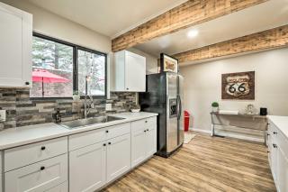Fire Pit and ATV Trail Access Munds Park Cabin! - Munds Park - 2