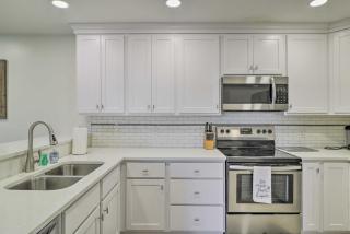 Florida Condo with Pool and Tennis Walk to Beach! - Fernandina Beach - 1