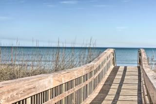 Pool & Tennis: Walkable Fernandina Beach Escape - Fernandina Beach - 0