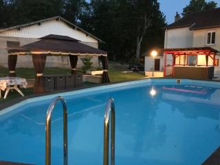 Villa Sainte Barbe - Mirecourt - 8