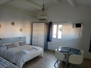 L'Aparté - Studio le Bleu Azur - Pignans - 3