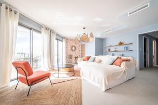 Le Majestic Résidence LE MIND Vue Mer Exceptionnelle Grande Terrasse Privée Piscine Partagée sur le toit Hyper centre - 2