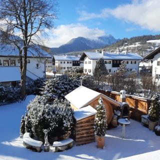 Ferienwohnung Viererspitzblick - Mittenwald - 6