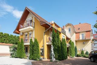 HAUS FERENCZ Bötös Villa - Hévíz - 0