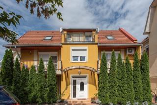 HAUS FERENCZ Bötös Villa - Hévíz - 5