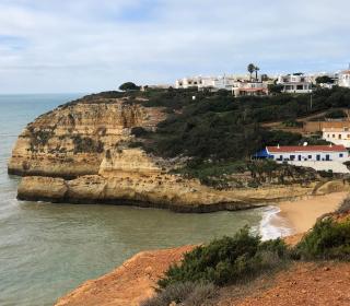 Casa Rosa Azul - Terracos de Benagil (Cliffside) - Benagil - 8