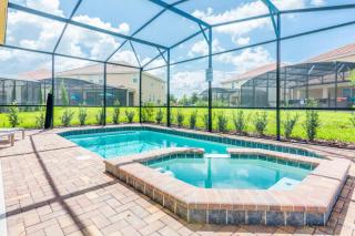 Beautiful Themed Vacation Home with Private Pool ST5509 - Davenport - 0