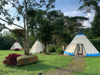 Bosque de Aventura & Glamping El Faro - 8