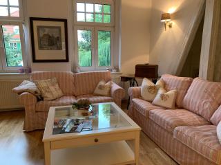 100 qm Ferienwohnung Am Heiligen Brunnen - Quedlinburg - 7