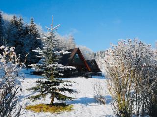 Eko Bajka - całoroczne domki w górach - 5