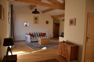 Le Petit Riousset, gîte à la campagne, piscine - 3