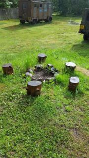 Pine Cabin, Strathyre. A cosy escape from it all. - 1