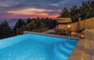 Luxury villa with heated pool, jacuzzi and sauna - Makarska - 6
