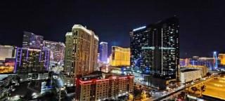 Awesome The Signature MGM condo with Strip view. No resort fee! - Las Vegas - 6