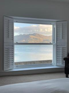 'A room with seaview' on Carlingford Lough - 0