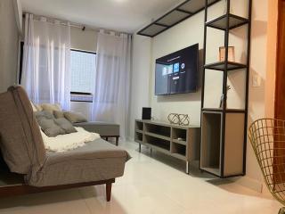 FLAT BEIRA MAR DE JATIUCA EM MACEIÓ - AL - Maceió - 8