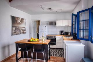 OCEAN tiny HOUSE en Casa azul - 6