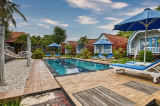 Megaland Bungalow - Nusa Penida - 9