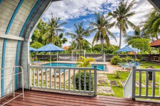 Megaland Bungalow - Nusa Penida - 7