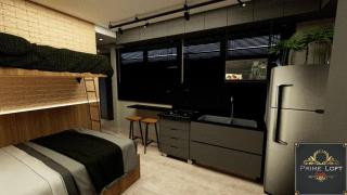 Prime Loft Santos à meio quarteirão da praia. - 7