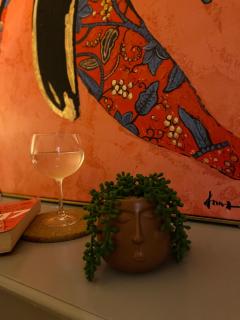 Lovely 3 bed with jacuzzi, close to airport, driveway, wifi - Édimbourg - 5