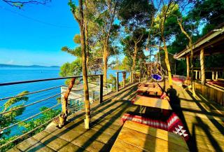 The Cliff Hostel, M'Pay Bay - Koh Rong Sanloem - 8