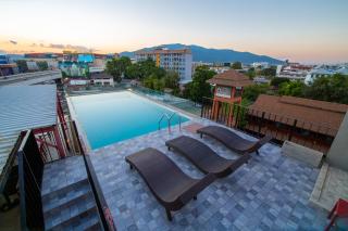 WE Terminal Hotel - Chiang Mai - 9