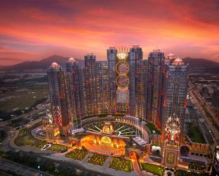 Studio City Hotel - Macao - 8