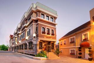 Almina Hotel - Special Class - Istanbul - 0