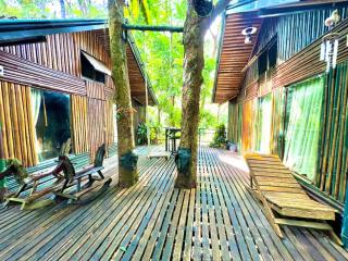 Khao Sok Tree House Resort - Parco Nazionale di Khao Sok - 5