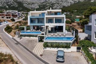 Villa Grace 2 Luxury villa in Makarska, private pool - 0