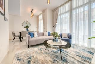 Spell-binding 3BR Townhouse at DAMAC Hills 2 Dubailand by Deluxe Holiday Homes - Dubai - 0