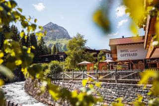 Hotel Gotthard - Lech am Arlberg - 0