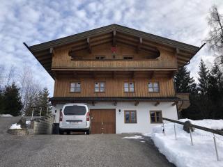 Patagonien - Steinberg am Rofan - 4