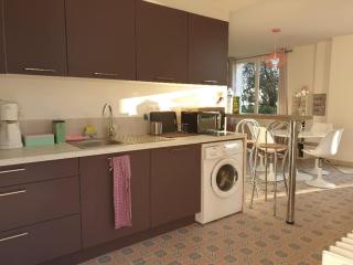 Pool House Matisse in large park with heated pool - Châteauneuf - 4