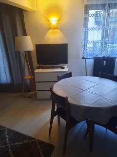 Studio rénové au cœur du village - Saint-Martin-Vésubie - 6