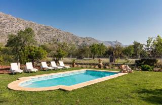 Villa La sort den Mateu By SunVillas Mallorca - Pollença - 9