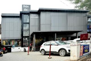 HOTEL TRIDEV GRAND - 9