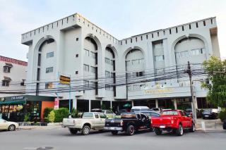 U-Thong Hotel - Phitsanulok - 9