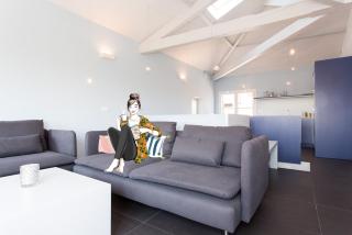 Top floor2 beds w/sea wiew - Cannes - 7