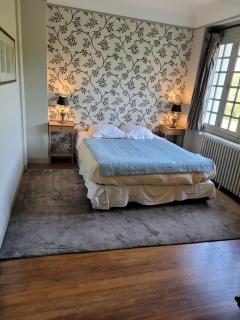 Chambres d'Hôtes Manoir de Beaumarchais - Les Chapelles-Bourbon - 4