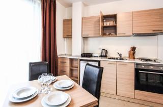 NLV Seaside Apartments - Sunny Beach - 3