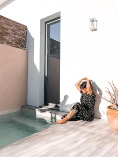 SUITES 9 MALAGA, three unique suites with private plunge pool - 5