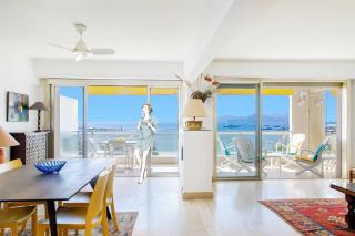 On la Croisette XXL 1 bedroom with amazing sea view - Cannes - 1