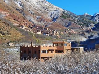 Dar Assarou - Toubkal National Park Lodge - Imlil - 9