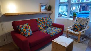Portallo Peace: a sanctuary in the city. - Belfast - 9