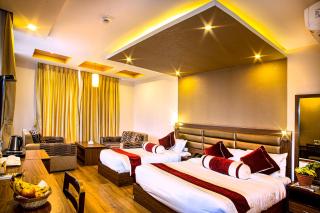 The Address Kathmandu Hotel - Catmandu - 6