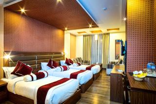 The Address Kathmandu Hotel - Catmandu - 9
