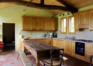 Maison charmante à Saint-Cybranet avec piscine partagée - 7